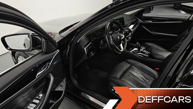 BMW 5-SERIES 530i xDrive Luxury Plus купить на сайте DeffCars