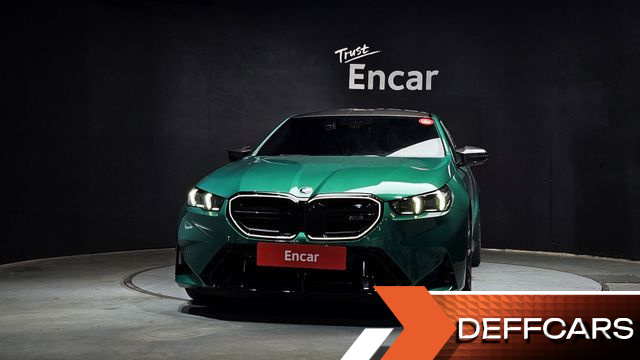BMW M5 M5 Sedan купить на сайте DeffCars