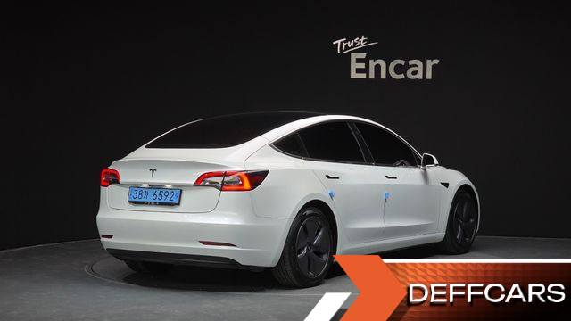 Tesla MODEL 3 Standard Range Plue купить на сайте DeffCars