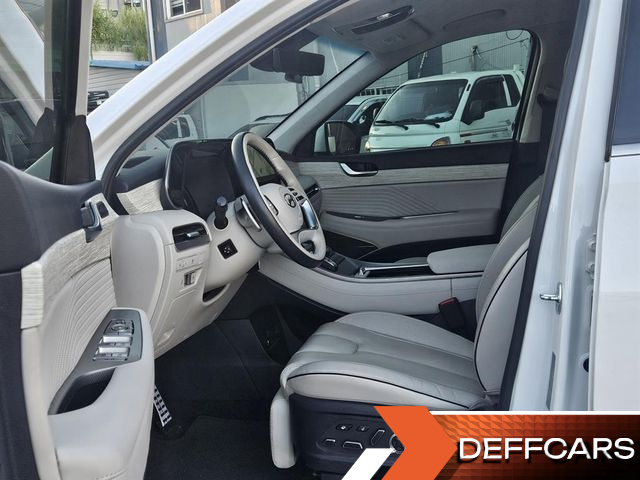Hyundai PALISADE Gasoline 3.8 4WD Calligraphy купить на сайте DeffCars