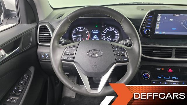 Hyundai TUCSON Gasoline 1.6 turbo 2WD Modern купить на сайте DeffCars