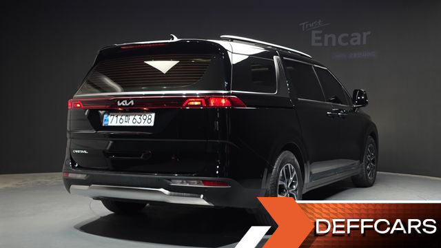 Kia CARNIVAL 11-Seater Signature купить на сайте DeffCars
