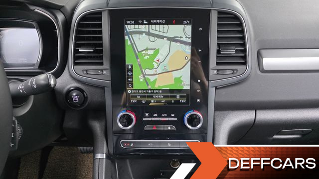 Renault-KoreaSamsung QM6 2.0 LPe LE Signature 2WD купить на сайте DeffCars