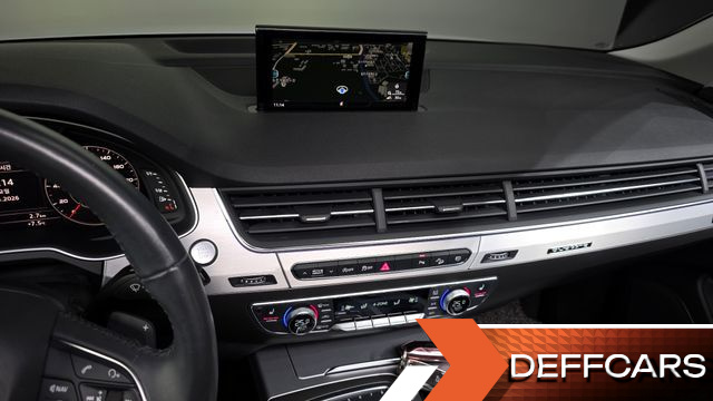 Audi Q7 45 TFSI Quattro купить на сайте DeffCars