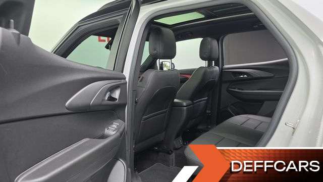 ChevroletGMDaewoo TRAILBLAZER 1.3 Turbo 4WD RS купить на сайте DeffCars