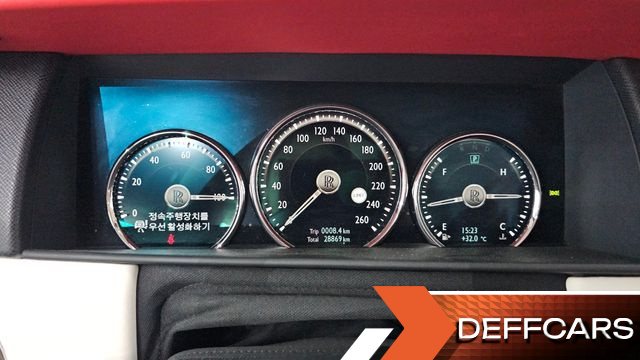 Rolls-Royce CULLINAN 6.7 V12 купить на сайте DeffCars