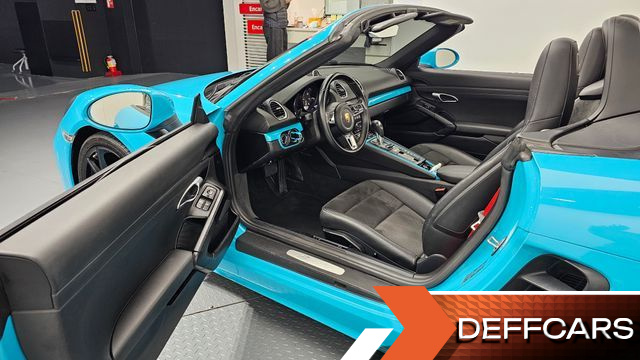 Porsche 718 2.0 купить на сайте DeffCars