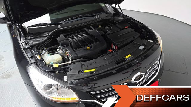 Renault-KoreaSamsung SM7 LPLI 2.0 LPe Disabled купить на сайте DeffCars