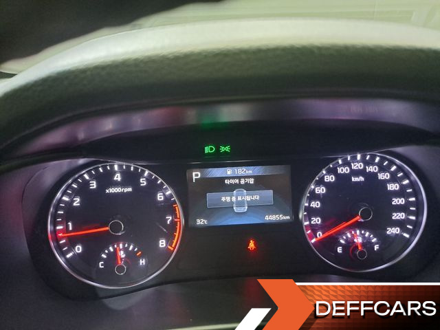 Kia K3 1.6 Prestige купить на сайте DeffCars