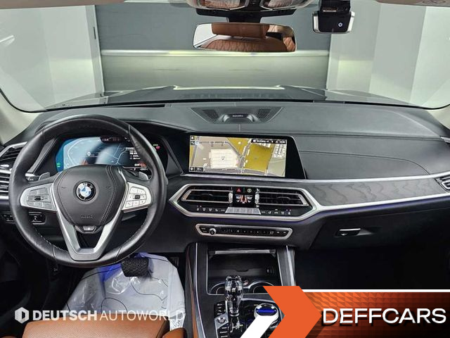 BMW X7 xDrive 40i Design Pure Excellence 6-Seater купить на сайте DeffCars