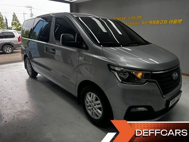 Hyundai STAREX Van 5-Seater Smart купить на сайте DeffCars