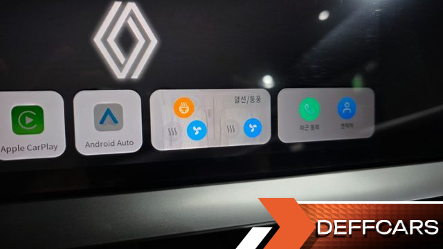 Renault-KoreaSamsung GRAND KOLEOS 2.0 Esprit Alpine 4WD купить на сайте DeffCars