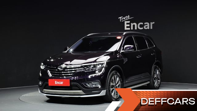 Renault-KoreaSamsung QM6 Diesel 2WD RE Signature купить на сайте DeffCars