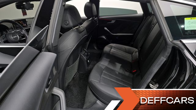 Audi A5 45 TFSI Quattro Premium Sportback купить на сайте DeffCars