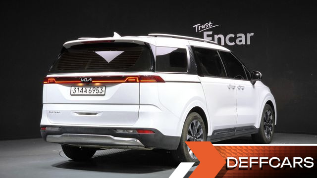Kia CARNIVAL 9-Seater Noblesse купить на сайте DeffCars