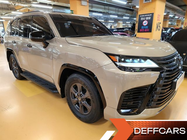 Lexus LX 700h Overtrail купить на сайте DeffCars