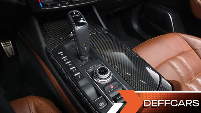 Maserati LEVANTE 3.0 Diesel AWD купить на сайте DeffCars
