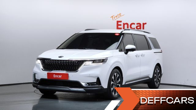 Kia CARNIVAL 9-Seater Noblesse купить на сайте DeffCars