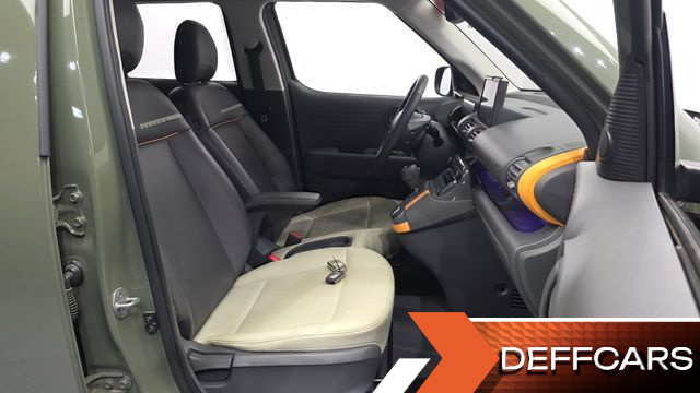 Hyundai CASPER Turbo Modern купить на сайте DeffCars