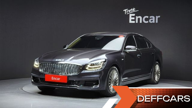 Kia K9 3.8 GDI AWD Best SelectionⅠ купить на сайте DeffCars