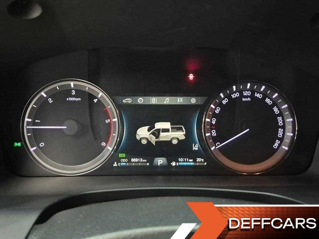 Ssangyong REXTON Diesel 2.2 4WD Noblesse (5-Link) купить на сайте DeffCars