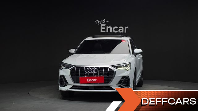 Audi Q3 35 TDI Premium купить на сайте DeffCars