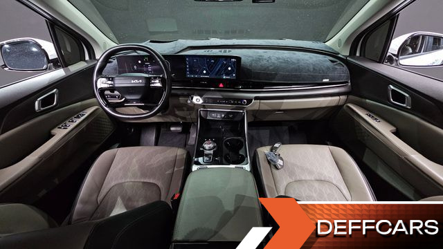 Kia CARNIVAL HEV 9 seater Prestige купить на сайте DeffCars