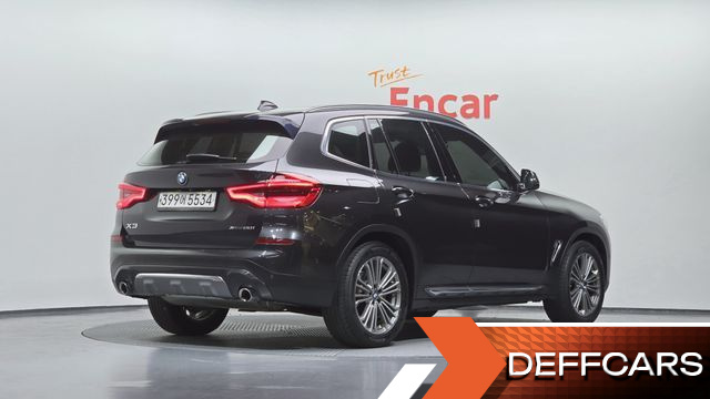 BMW X3 xDrive 20i Luxury купить на сайте DeffCars