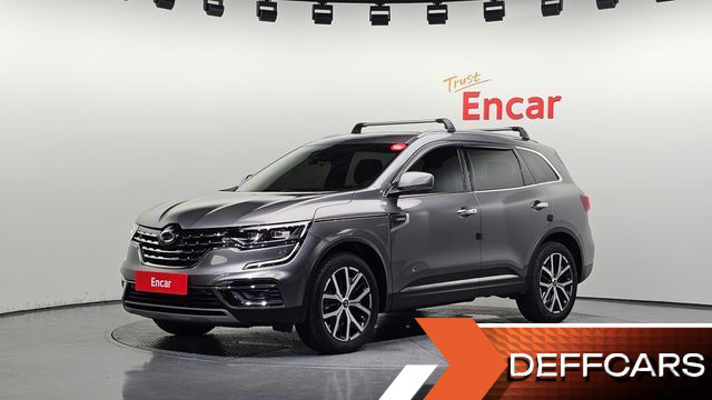 Renault-KoreaSamsung QM6 2.0 LPe RE Signature 2WD купить на сайте DeffCars