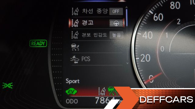 Lexus ES Luxury Plus купить на сайте DeffCars