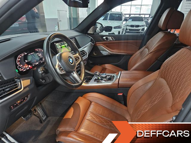 BMW X5 M50i купить на сайте DeffCars