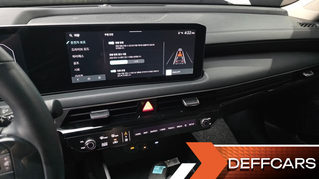 Kia K8 2.5 Gasoline 2WD Noblesse Light купить на сайте DeffCars