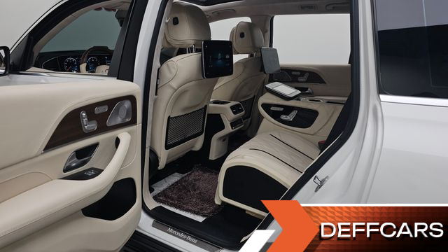 Mercedes GLS-CLASS GLS400d 4MATIC купить на сайте DeffCars