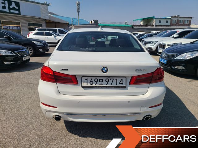 BMW 5-SERIES 530i Luxury Plus купить на сайте DeffCars