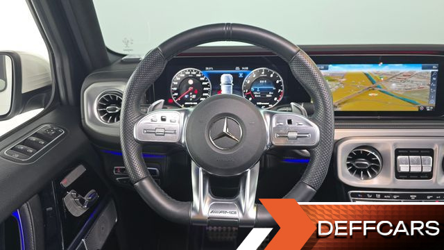 Mercedes G-CLASS AMG G63 купить на сайте DeffCars