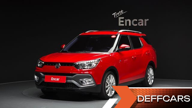 Ssangyong TIBOLI Diesel IX 2WD купить на сайте DeffCars