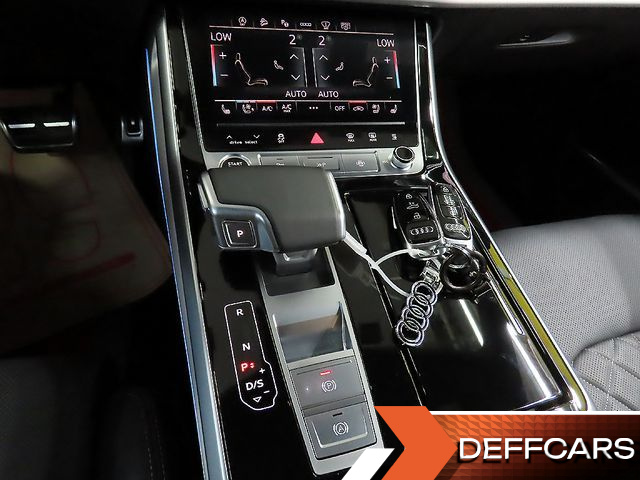 Audi Q8 50 TDI Quattro Premium купить на сайте DeffCars