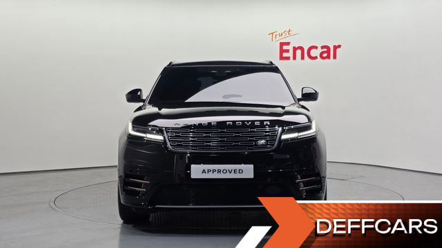 Land Rover RANGE ROVER VELAR 3.0 P400 Dynamic HSE купить на сайте DeffCars