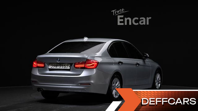 BMW 3-SERIES 320d ED Edition купить на сайте DeffCars