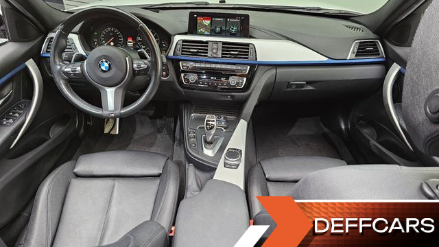 BMW 3-SERIES 320i M Sport купить на сайте DeffCars