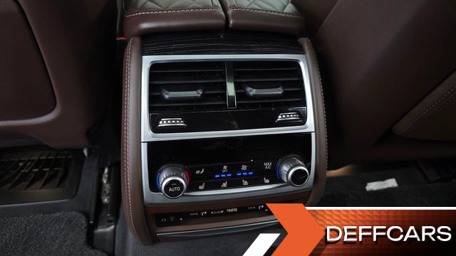 BMW 7-SERIES 740Li xDrive M Sport Package купить на сайте DeffCars