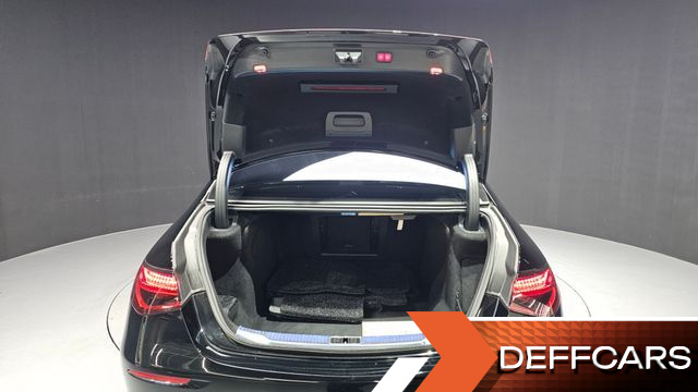 Mercedes S-CLASS S580L 4MATIC купить на сайте DeffCars