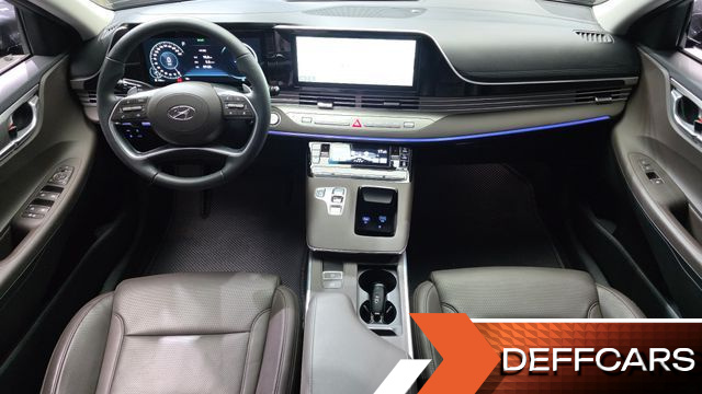 Hyundai GRANDEUR 2.5 Premium купить на сайте DeffCars