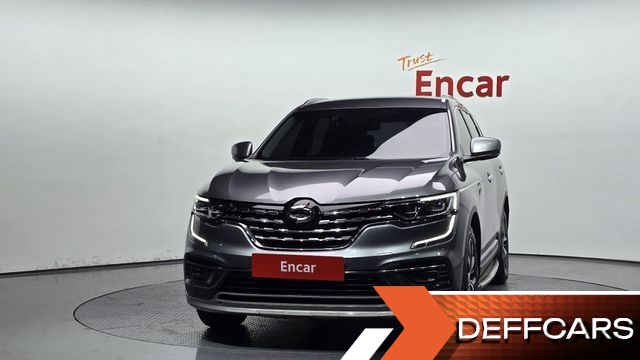 Renault-KoreaSamsung QM6 2.0 LPe RE Signature 2WD купить на сайте DeffCars