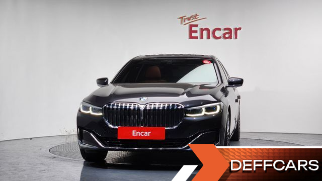 BMW 7-SERIES 730d xDrive Design Pure Excellence купить на сайте DeffCars