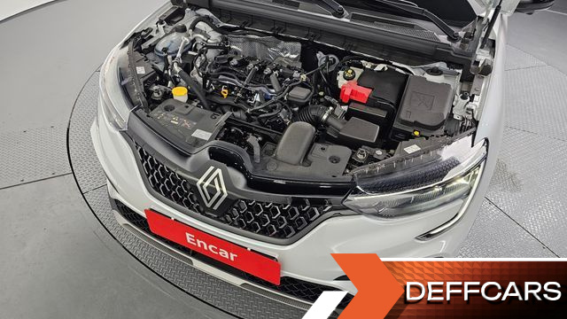 Renault-KoreaSamsung ARKANA 1.6 GTe Iconic купить на сайте DeffCars
