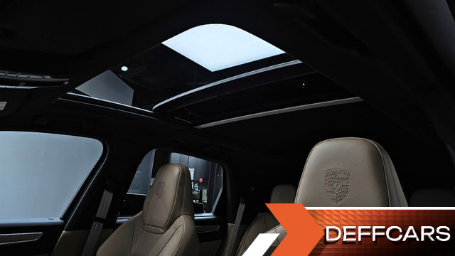 Porsche CAYENNE 3.0 PLATINUM EDITION купить на сайте DeffCars