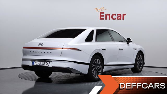 Hyundai GRANDEUR 3.5 LPG 2WD Premium купить на сайте DeffCars