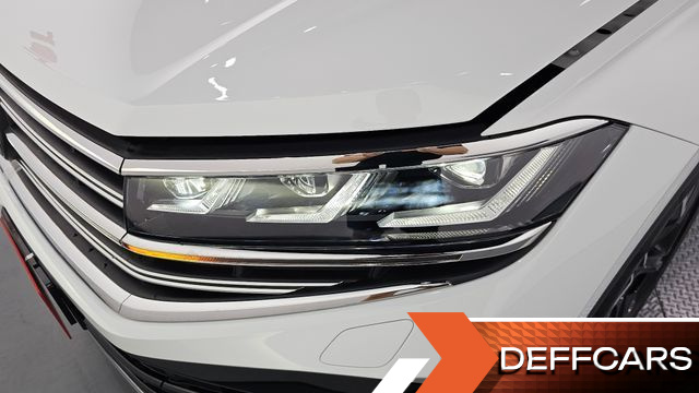 Volkswagen TOUAREG 3.0 TDI Prestige купить на сайте DeffCars