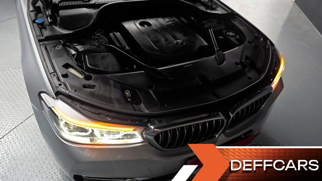 BMW GRAN TURISMO 640i xDrive Luxury купить на сайте DeffCars
